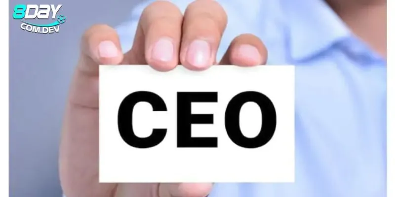CEO La Thành Phong - Nhà Sáng Lập Kiệt Xuất Của Nhà Cái 8day 1 Đôi nét về hành trình phát triển nền tảng