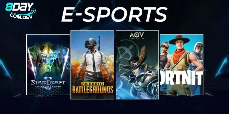 Game Esport Là Gì? Tìm Hiểu Thể Thao Điện Tử Chi Tiết 2 Đôi nét đáng chú ý về loại game phổ biến nhất hiện nay