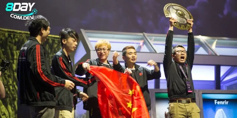 Game Esport Là Gì? Tìm Hiểu Thể Thao Điện Tử Chi Tiết 4 Nền tảng uy tín đóng vai trò không thể thiếu