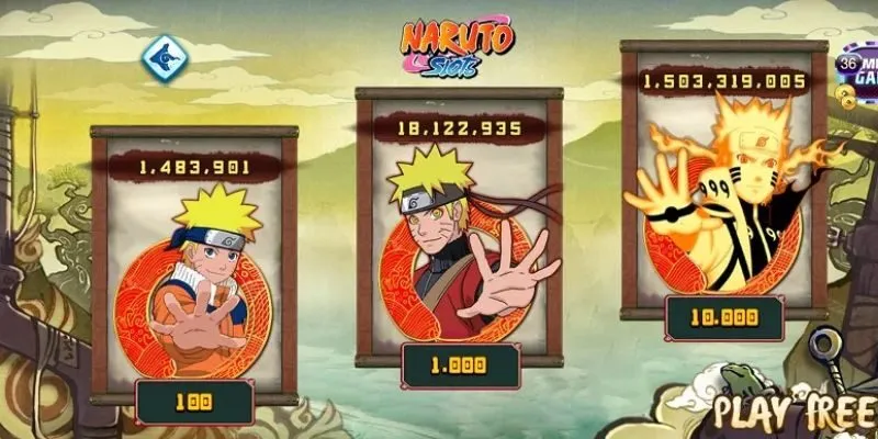 Quay Slot Naruto – Trải Nghiệm Vòng Quay Hấp Dẫn Nhất 2025 4 Những mẹo được áp dụng vào trò chơi